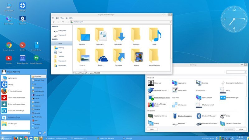 10 найкращих дистрибутивів Linux для користувачів Windows