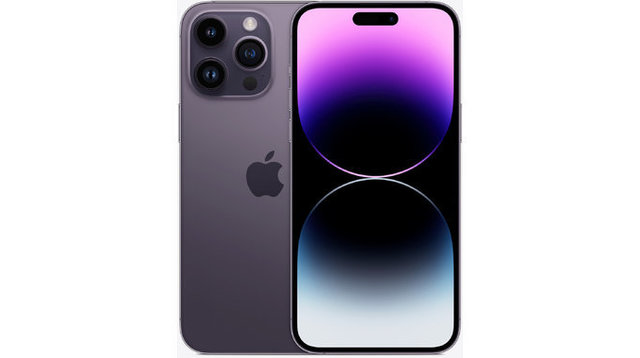 Apple iPhone 14 Pro Max
