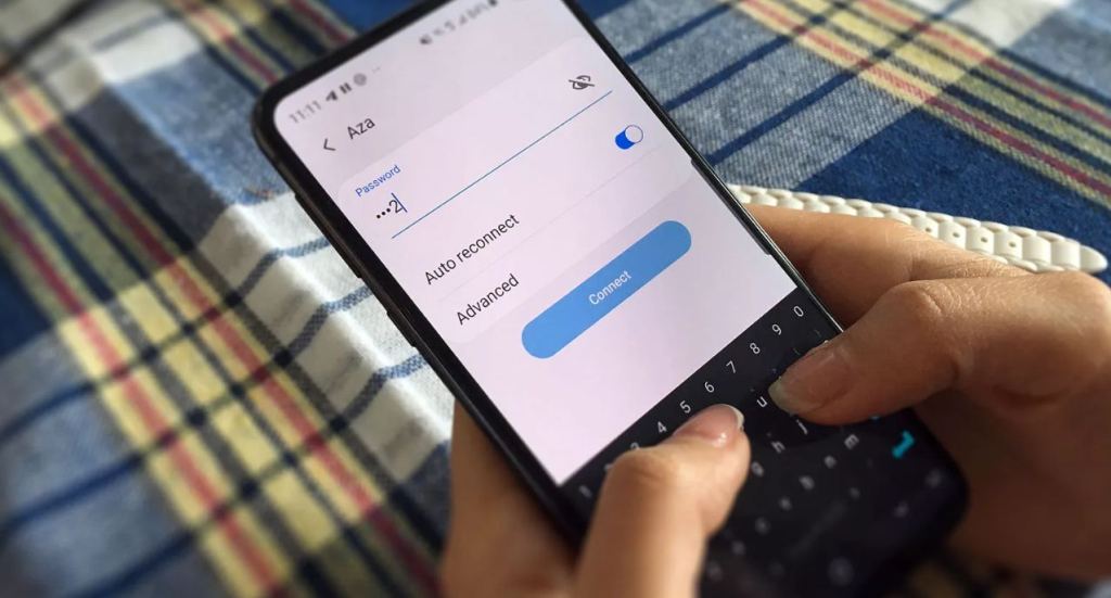 Як на телефоні переглянути пароль від Wi-Fi до якого підключено