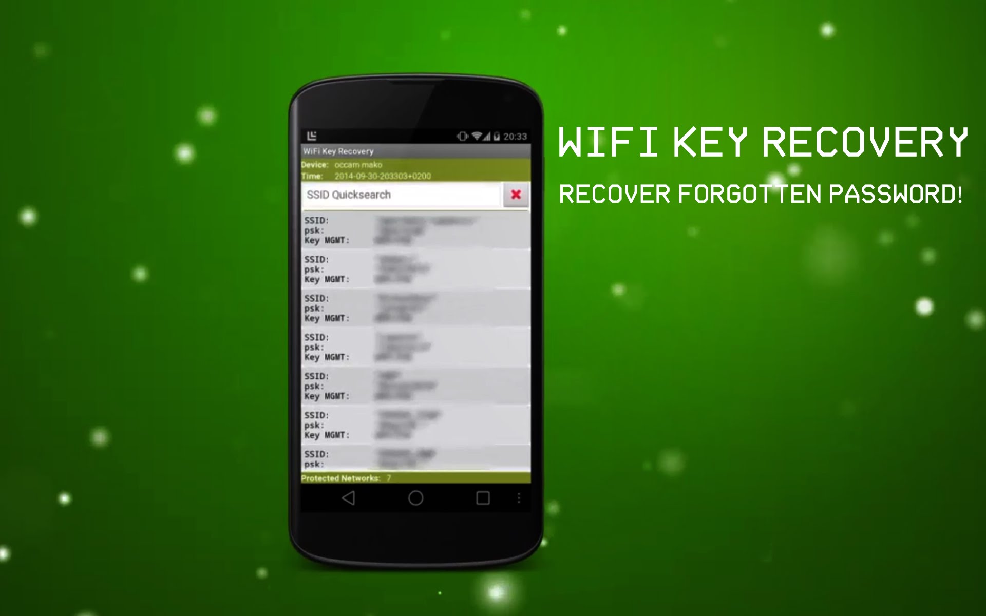Як на телефоні переглянути пароль від Wi-Fi до якого підключено