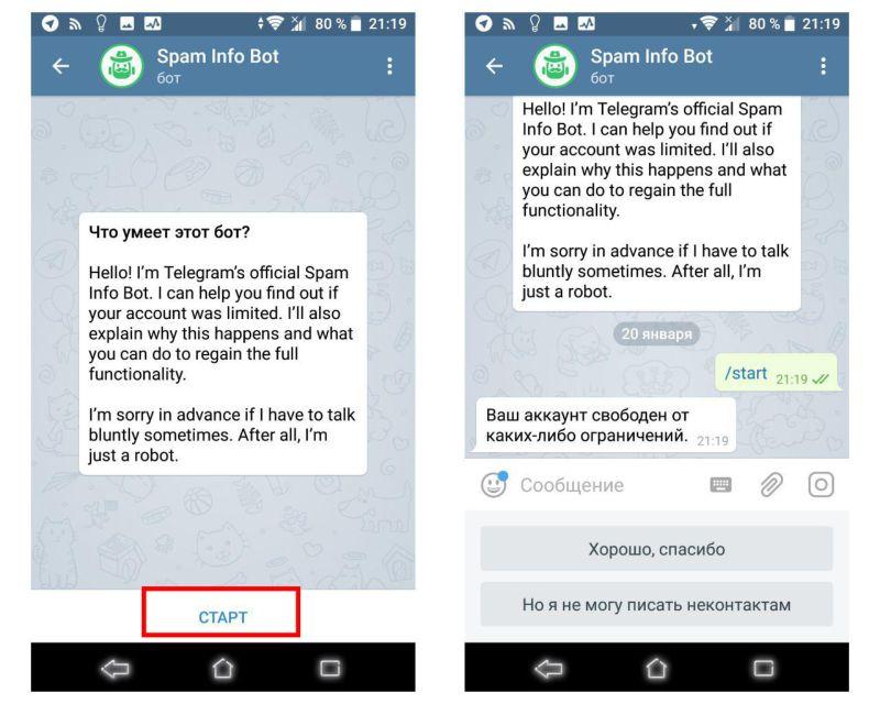Як розблокувати номер телефону в Telegram і себе: що робити, якщо пише this phone number is banned, was your акаунт