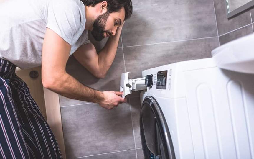 Як користуватися пральною машиною?⭐ Інструкція з експлуатації домашньою пральною машиною 🔌