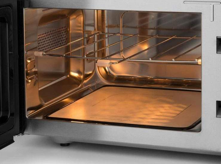 Чому не гріє мікрохвильова піч?⭐ Інструкція та причини чому не працює мікрохвильова піч 🔌