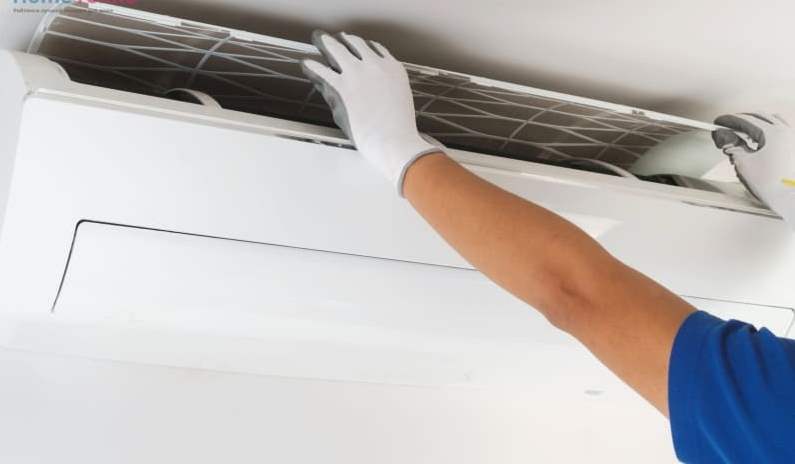 Як почистити кондиціонер самостійно?⭐ Інструкція та поради щодо чищення кондиціонера будинку 🔌