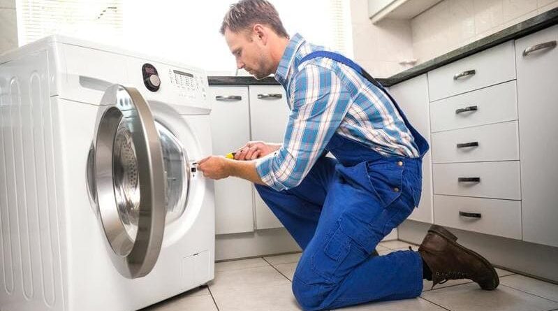 Як встановити пральну машину самостійно?⭐ Інструкція та поради щодо встановлення 🔌