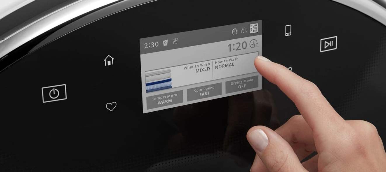 Чому не працює пральна машина?⭐ Інструкція та причини чому не працює віджимання, злив, програми 🔌