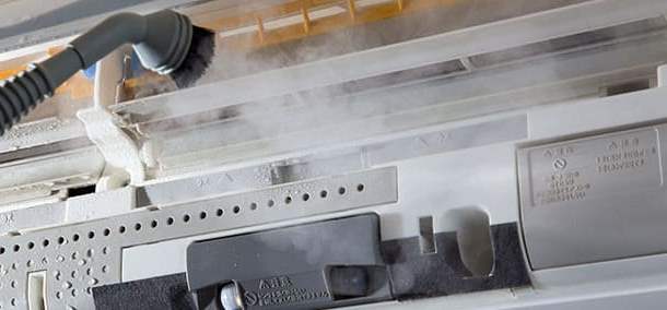 Як почистити кондиціонер самостійно?⭐ Інструкція та поради щодо чищення кондиціонера будинку 🔌