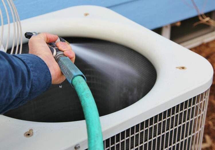 Як почистити кондиціонер самостійно?⭐ Інструкція та поради щодо чищення кондиціонера будинку 🔌