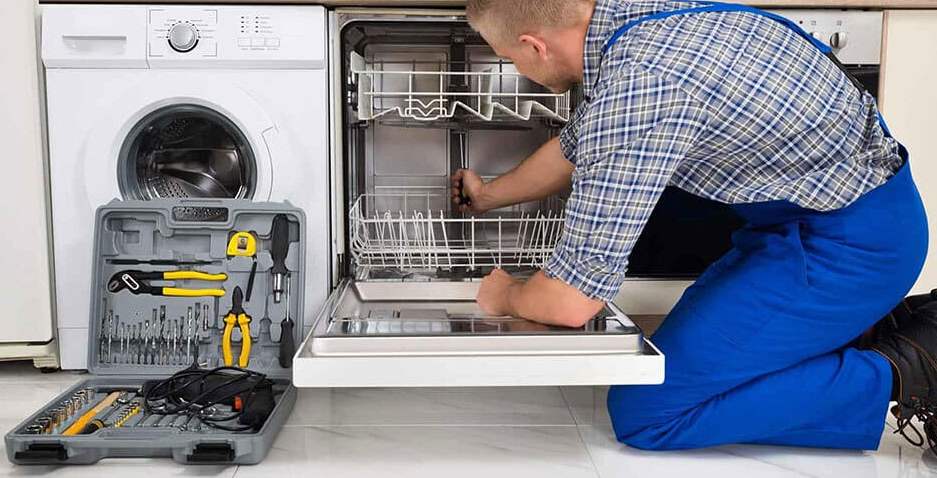 Як встановити посудомийну машину?⭐ Інструкція зі встановлення посудомийок 🔌