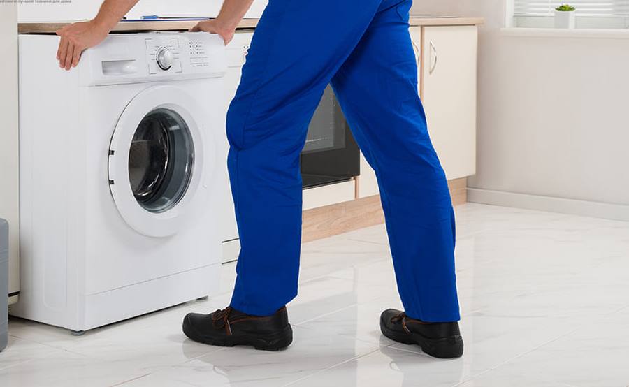 Як встановити пральну машину самостійно?⭐ Інструкція та поради щодо встановлення 🔌