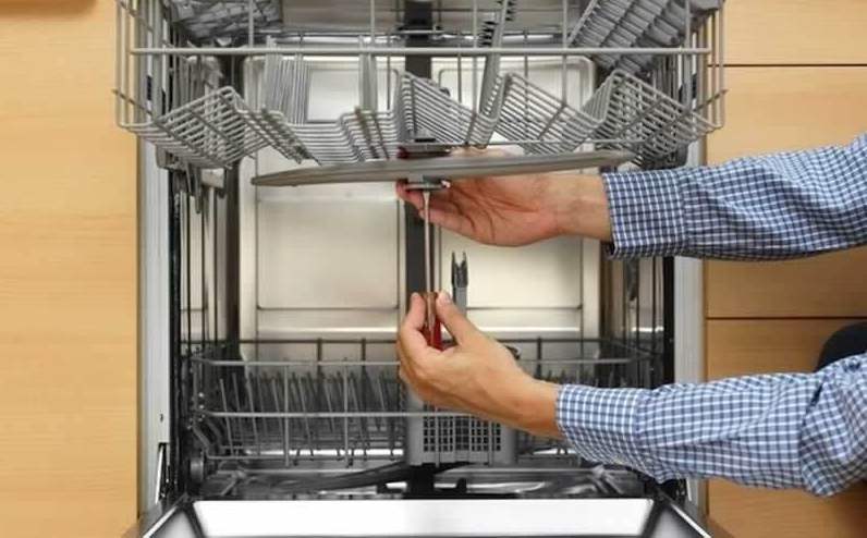 Як встановити посудомийну машину?⭐ Інструкція зі встановлення посудомийок 🔌