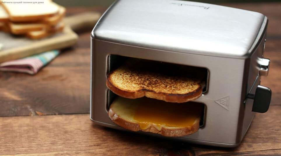 Як користуватись тостером для хліба?⭐ Інструкція з експлуатації тостера 🔌