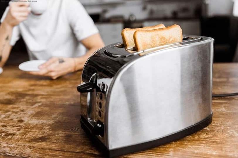 Як користуватись тостером для хліба?⭐ Інструкція з експлуатації тостера 🔌