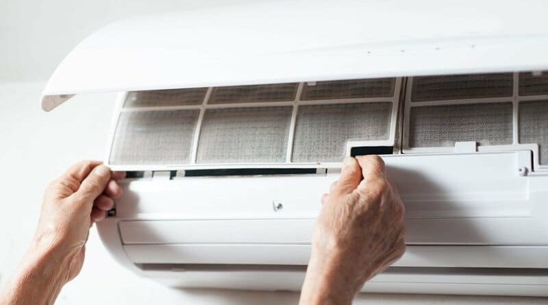 Як почистити кондиціонер самостійно?⭐ Інструкція та поради щодо чищення кондиціонера будинку 🔌