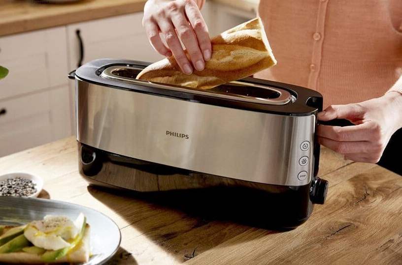 Як користуватись тостером для хліба?⭐ Інструкція з експлуатації тостера 🔌