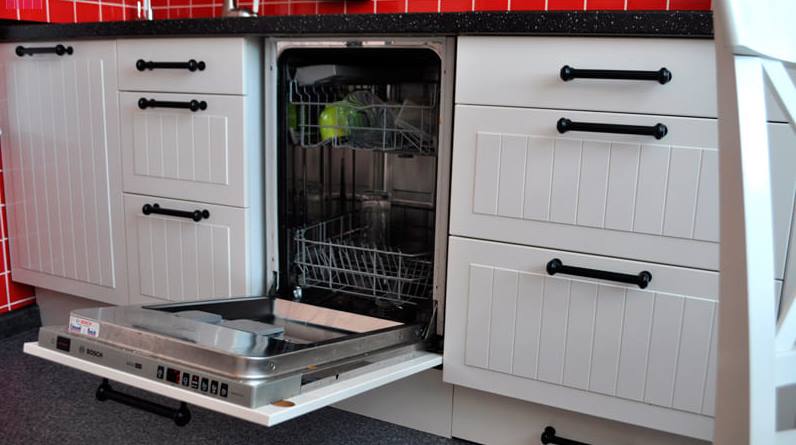 Як встановити посудомийну машину?⭐ Інструкція зі встановлення посудомийок 🔌