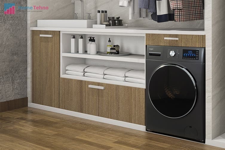 Як встановити пральну машину самостійно?⭐ Інструкція та поради щодо встановлення 🔌