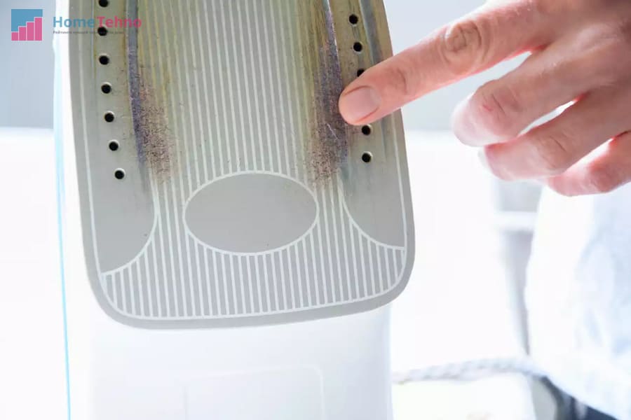 Як почистити праску в домашніх умовах?⭐ Інструкція та поради щодо чищення праски від нагару 🔌