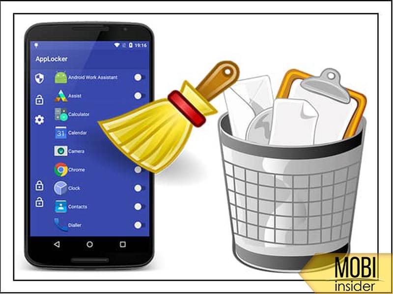 Як збільшити вільне місце в пам'яті гаджета на Android