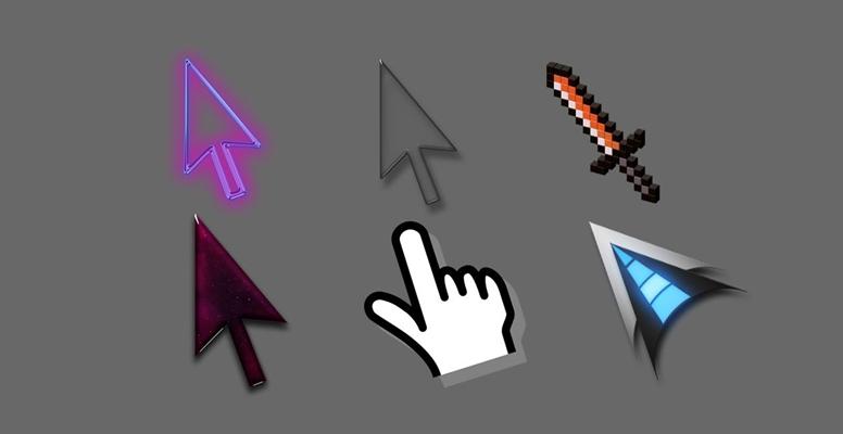 Як змінити курсор миші на windows 10
