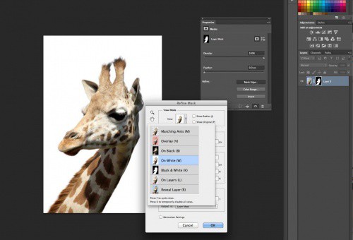 Видалення фону у Photoshop. 6 простих кроків