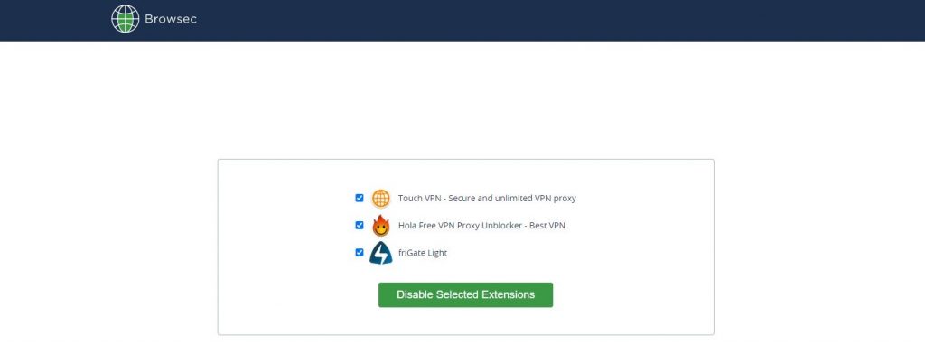 Найкращі безкоштовні VPN для браузера Google Chrome