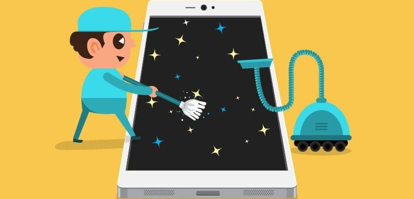 Як збільшити вільне місце в пам'яті гаджета на Android