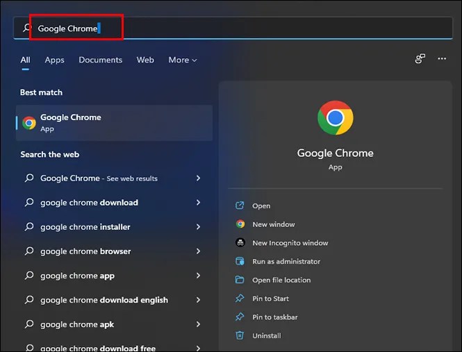 Як змінити браузер за замовчуванням у Windows 11