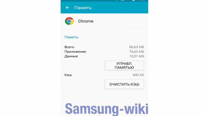 Як збільшити вільне місце в пам'яті гаджета на Android