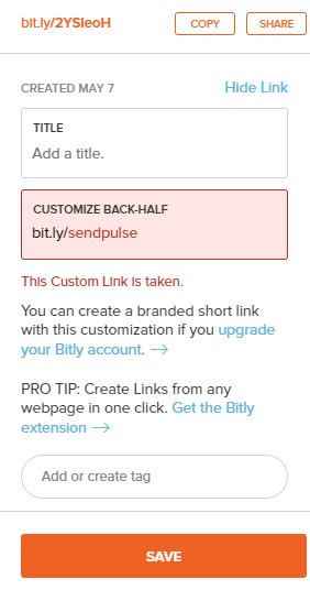 Як скоротити посилання: дев'ять зручних та надійних сервісів