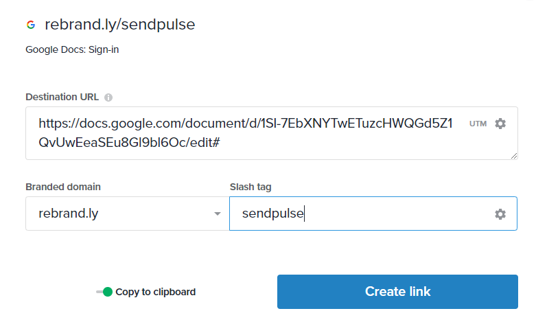 Як скоротити посилання: дев'ять зручних та надійних сервісів