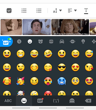 Як зробити смайлики як на Айфоні