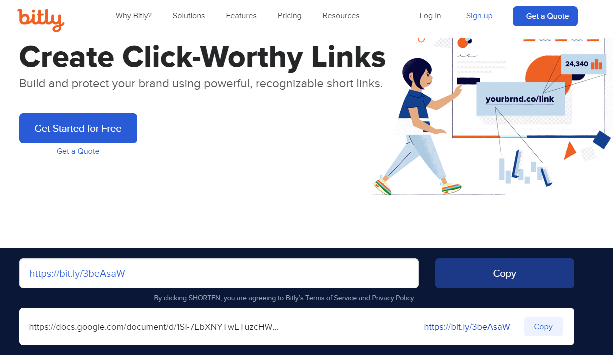 Як скоротити посилання: дев'ять зручних та надійних сервісів