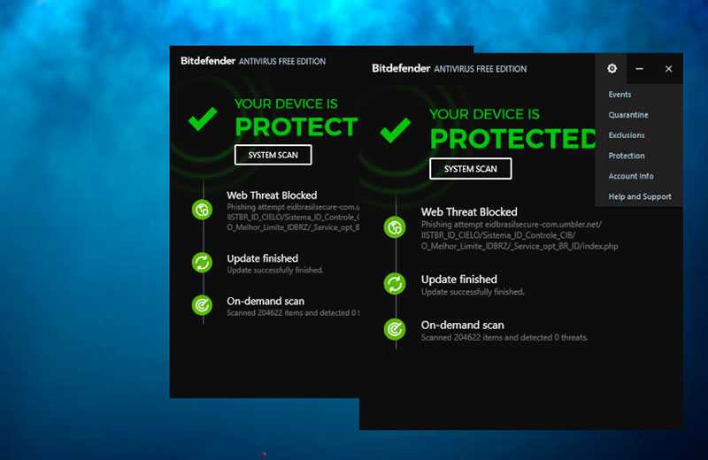 Рейтинг кращих антивірусів 2021