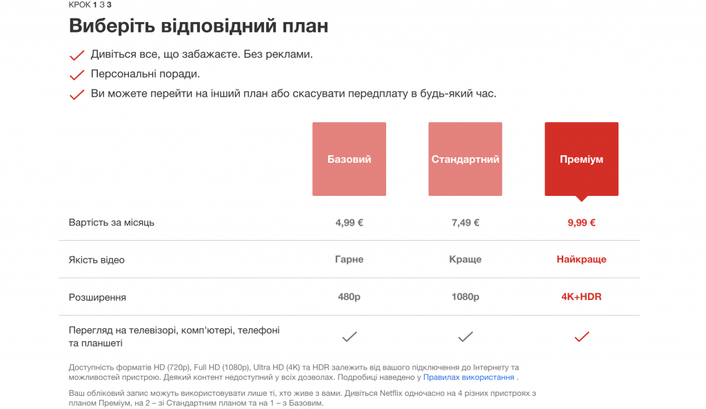 Все про Netflix. Що це за додаток і чи варто його купувати?