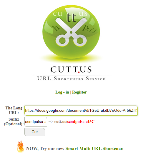 Як скоротити посилання: дев'ять зручних та надійних сервісів