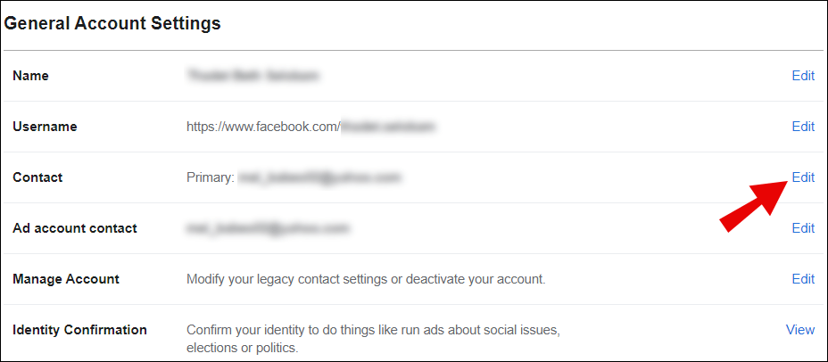 Вхід у профіль Facebook – авторизація та відновлення доступу