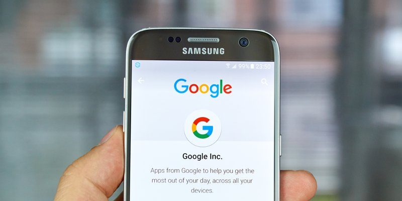 Як змінити аккаунт Google за промовчанням на Android