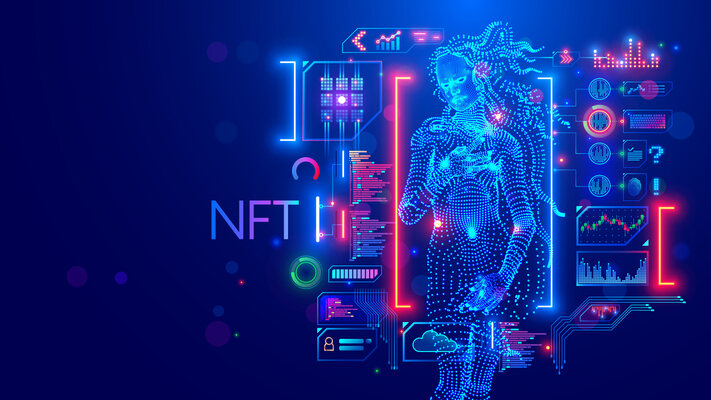 NFT як заробити