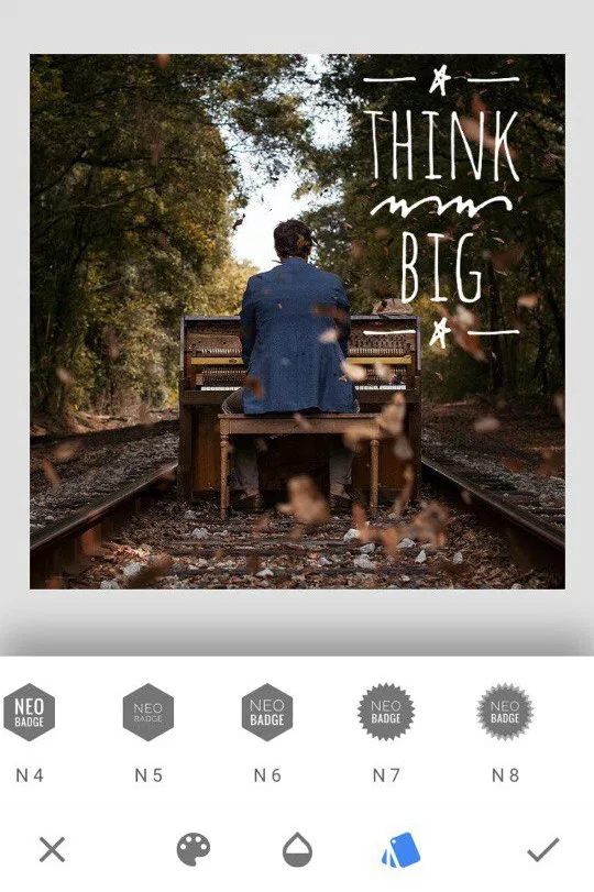 Як зробити гарний шрифт в Інстаграмі