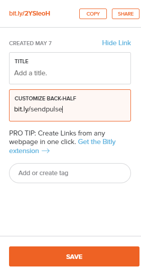Як скоротити посилання: дев'ять зручних та надійних сервісів