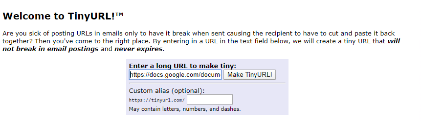 Як скоротити посилання: дев'ять зручних та надійних сервісів