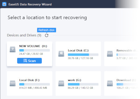 Як відновити видалені фотографії. 3 способи