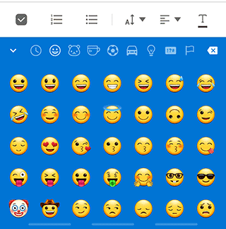 Як зробити смайлики як на Айфоні