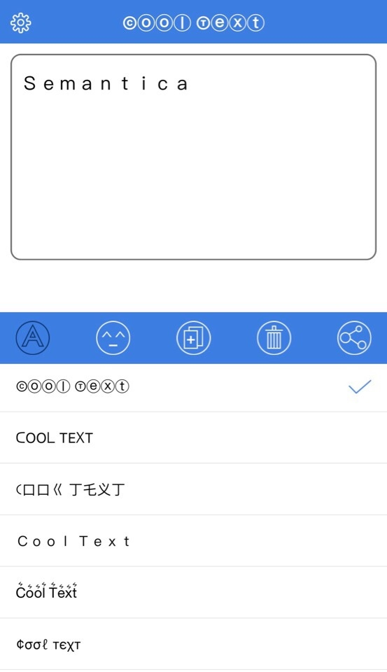 Як зробити гарний шрифт в Інстаграмі