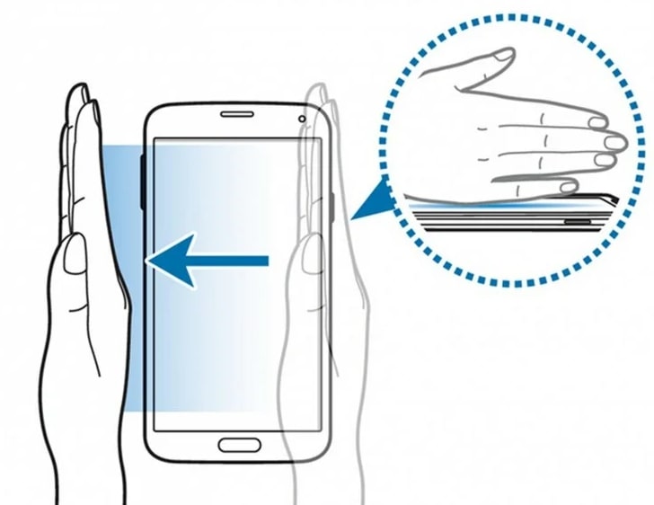 Як зробити скріншот на Андроїді та iPhone: звичайний, на весь екран