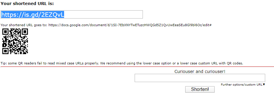 Як скоротити посилання: дев'ять зручних та надійних сервісів