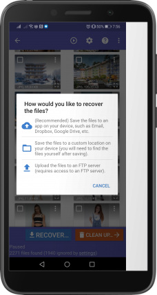 Як відновити видалені фотографії. 3 способи