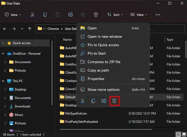 Як змінити браузер за замовчуванням у Windows 11