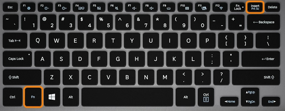 Як зробити скріншот екрану на комп'ютері або ноутбуку з Windows